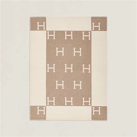 hermes avalon canada|Hermes avalon baby blanket.